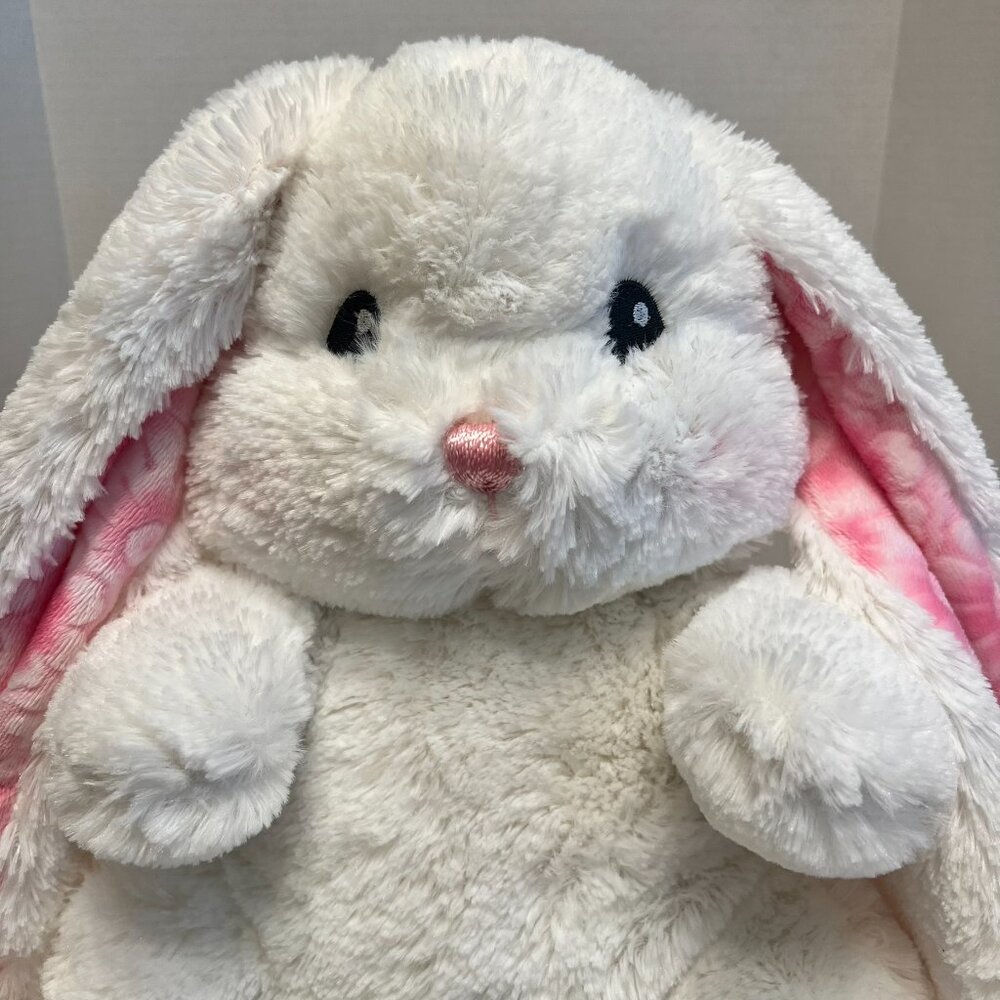 Super Soft Floppy Eared Stuffed Bunny Rabbit (SO CUTE & SOFT!) - Picture 3 of 8